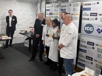 ICG Young Chef Competition