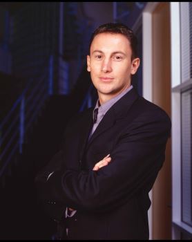 Mark Rogers - official photo