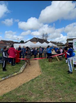 Westfield Community Garden 5