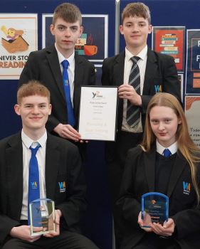 Young Enterprise Award