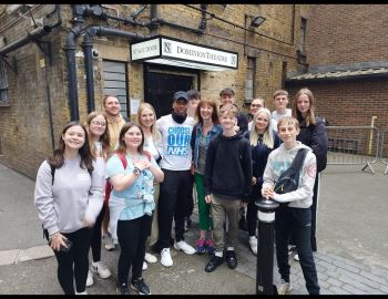 GCSE Music Trip 2024